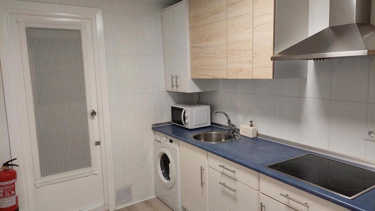 Ibarrenea Apartamento 팜플로나 외부 사진