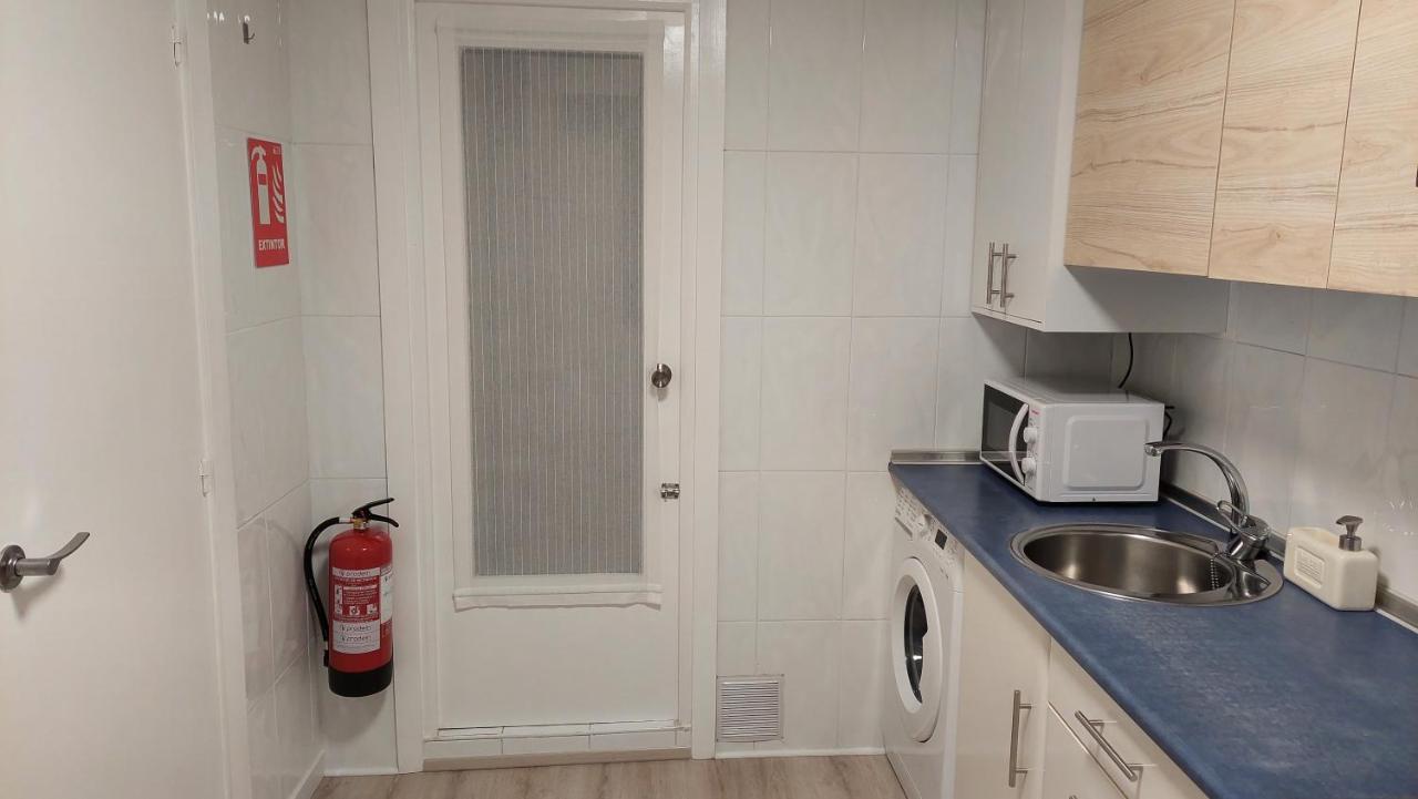 Ibarrenea Apartamento 팜플로나 외부 사진