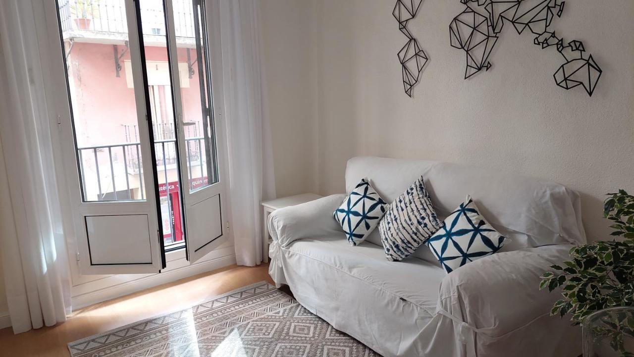 Ibarrenea Apartamento 팜플로나 외부 사진