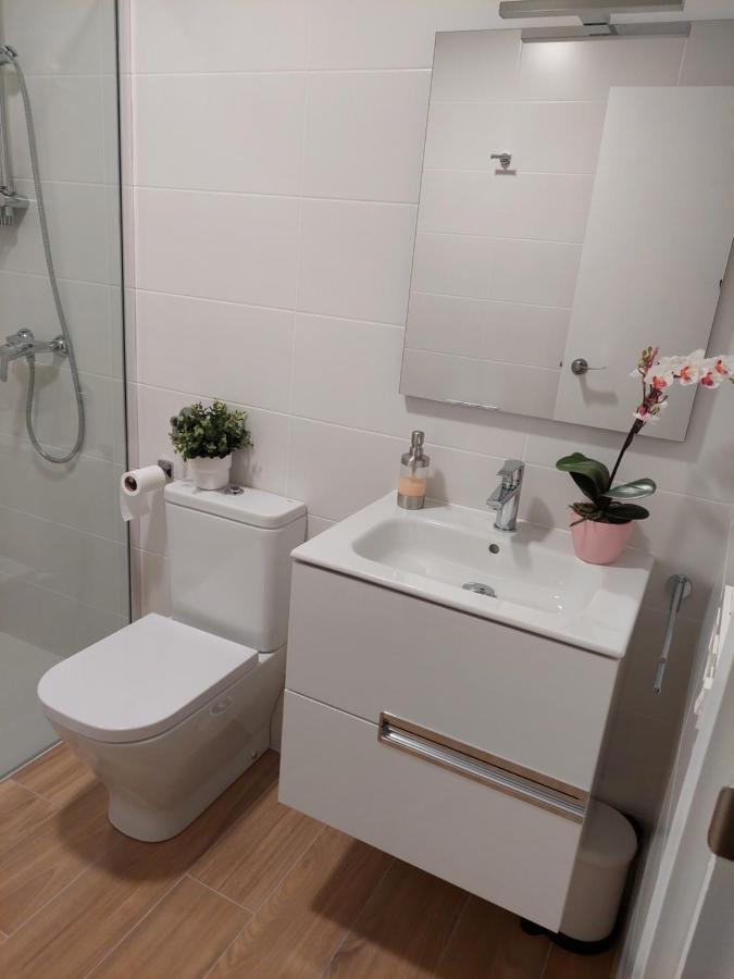 Ibarrenea Apartamento 팜플로나 외부 사진