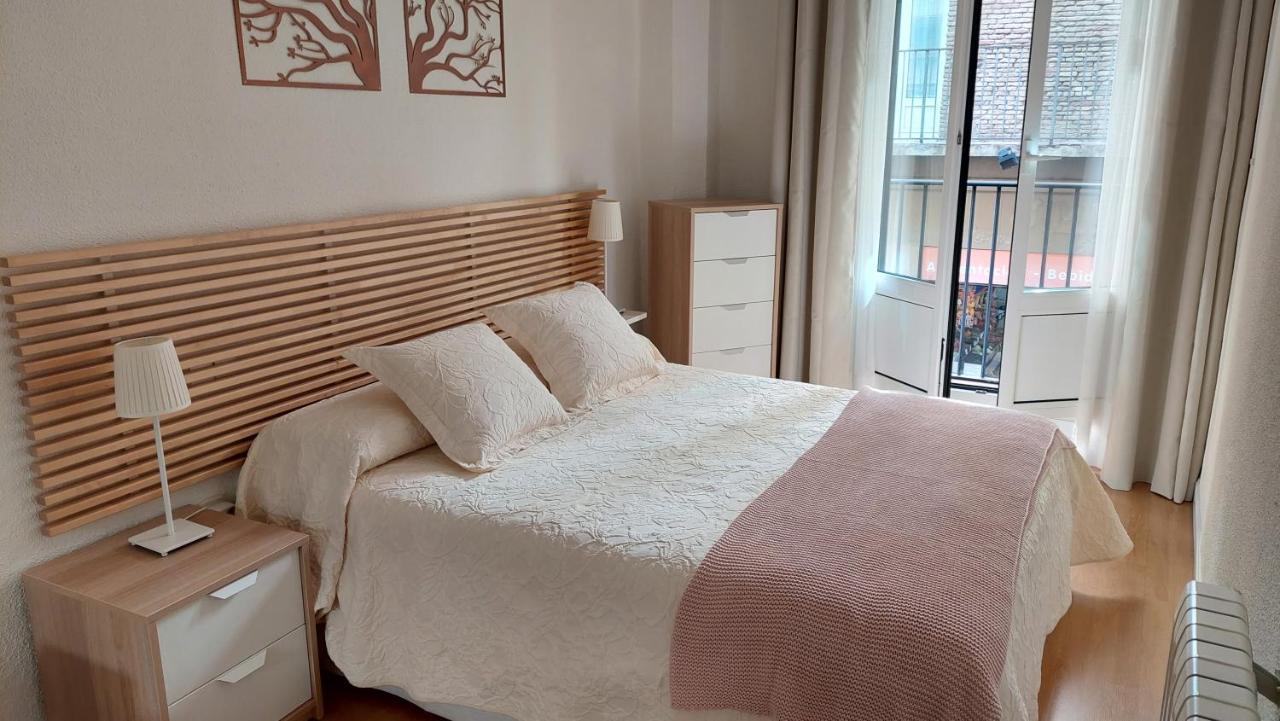 Ibarrenea Apartamento 팜플로나 외부 사진