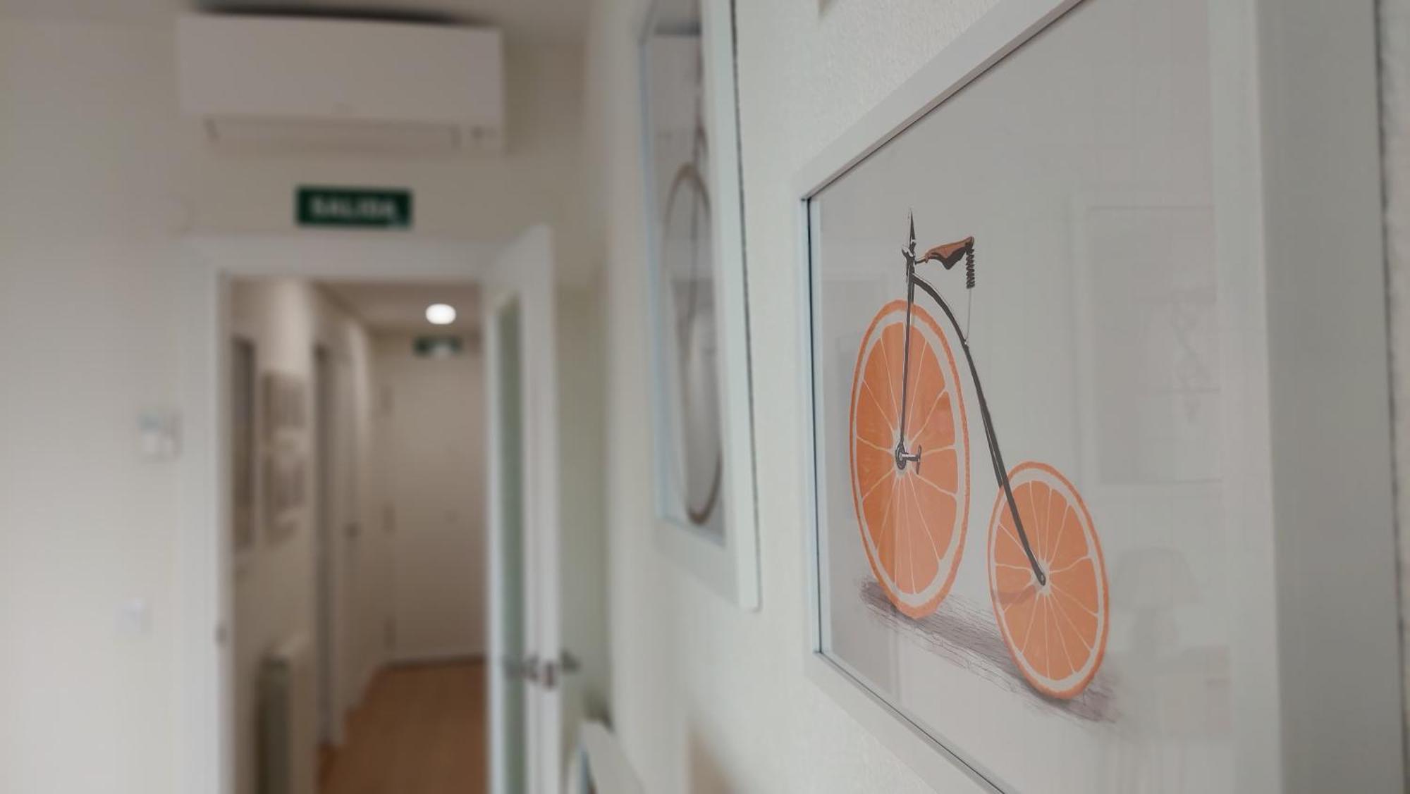 Ibarrenea Apartamento 팜플로나 외부 사진